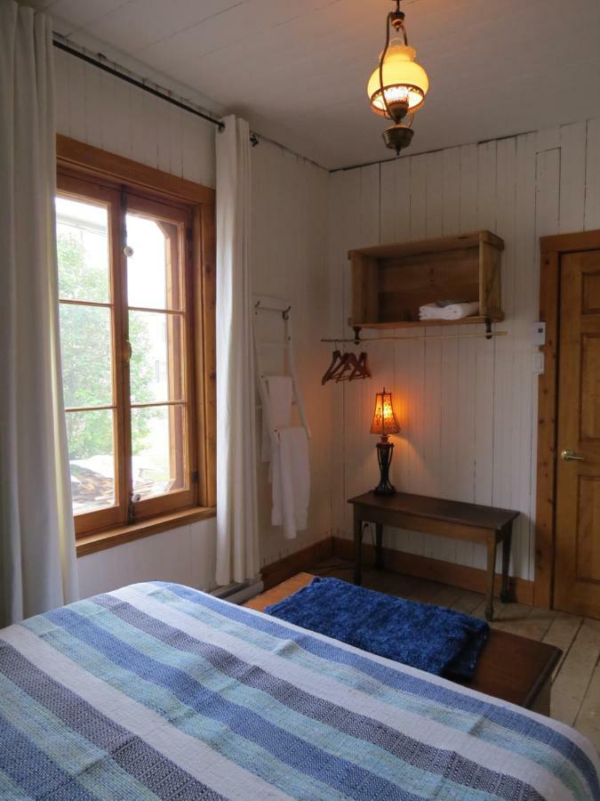 La Vieille Maison Rouge Saint-Tite Eksteriør bilde